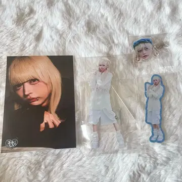 러브퍼블릭 하야테 JUNON TV 복권 세트