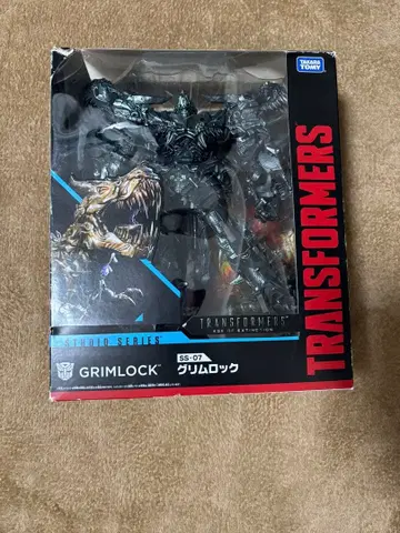 트랜스포머 스튜디오 시리즈 SS-07 그림록