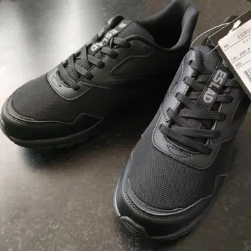 ESLAD 블랙 신발 스니커즈 27cm ESLAD