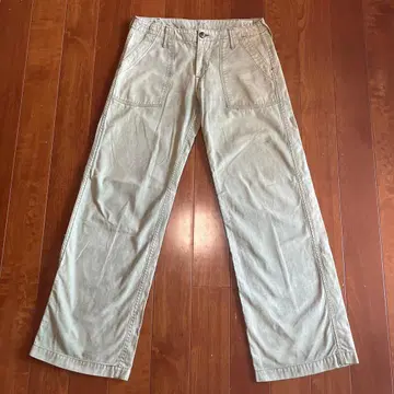 orslow 오어슬로우 퍼티그 팬츠 베이커 팬츠 워크 팬츠