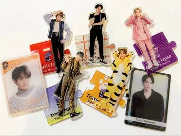 Travis Japan 마츠쿠라 카이토 아크릴 스탠드