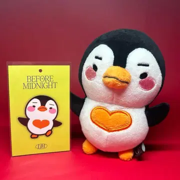 펭귄 Lee junho PenPen PLUSH BABY Ver.