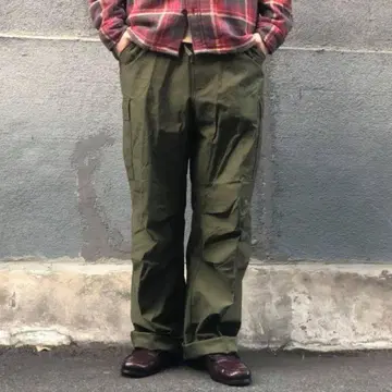 미군 M65 필드 카고 팬츠 허리 74~82cm 정도