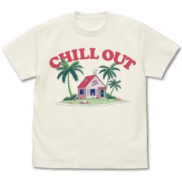 완판템 드래곤볼 COSPA 카메하우스와 손오공 T셔츠 가성비