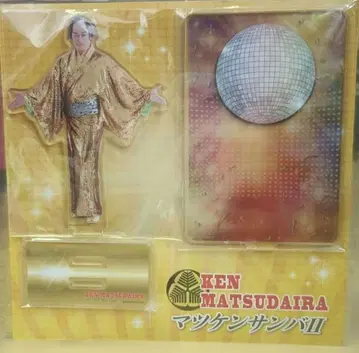 마츠켄 삼바 II 장식하자 세뇨리타 아크릴 스탠드