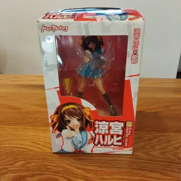 스즈미야 하루히의 우울 [ 스즈미야 하루히 ] 맥스팩토리 1/8 스케일