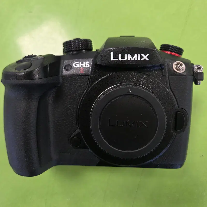 파나소닉 GH5 MARK2 미러리스 카메라 판매합니다 300컷