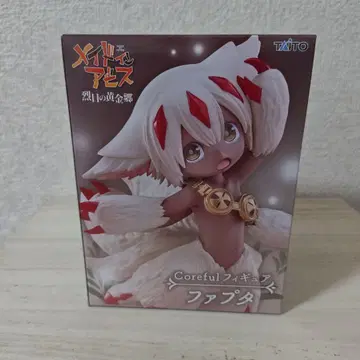 TAITO 메이드 인 어비스 Coreful 피규어 파프타