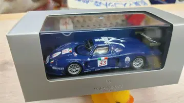Maserati MC12 #33 FIA GT