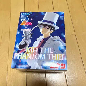 명탐정 코난 괴도 키드 피규어