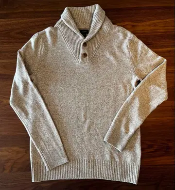 J.Crew 니트 스웨터 베이지