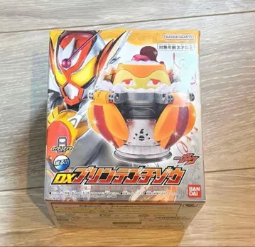 반다이 가면라이더 가브 DX 푸딩 테고치조