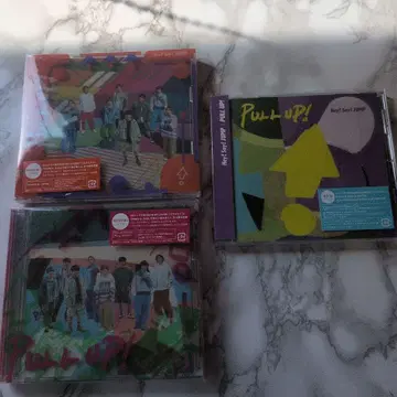 HeySayJUMP 앨범 PuLLuP 묶음 판매