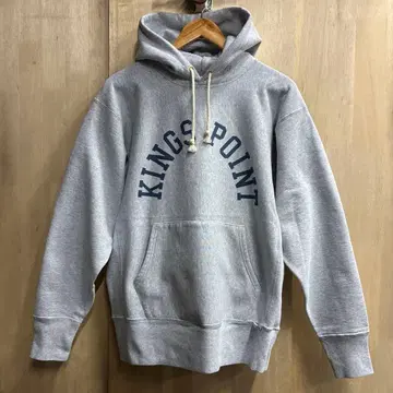 휴스턴 USMMA 밀리터리 맨투맨 칼리지 프린트 XXL 그레이