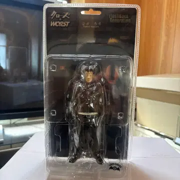 FBG 플래시백 제너레이션 야스다 야스오 린다 차고판 크로우즈