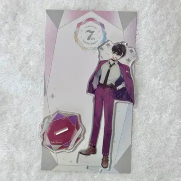 사에키 잇테츠 니지산지 7주년 아크릴 스탠드