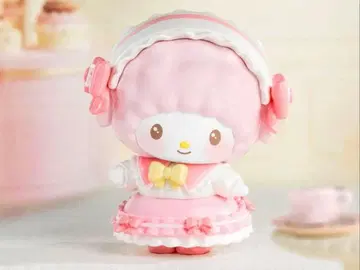 TOPTOY 산리오 판타지 페어리 테일 피아노 피규어 미개봉