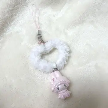 산리오 시크릿 스트랩 [ 마이 스위트 피아노 B ] 멜로우 살로미우사