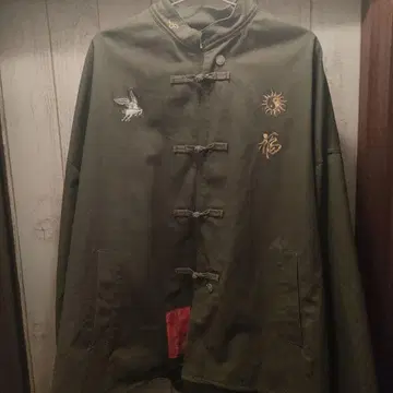 복 자켓 XL, 계속 한밤중이면 좋을 텐데.