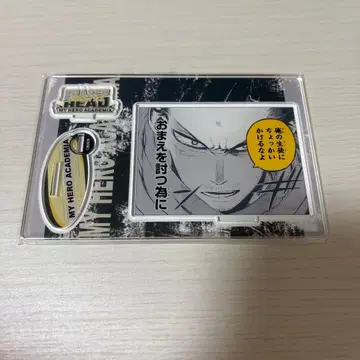 히로아카 아이자와 쇼타 이레이저 헤드 명장면 디오라마 피규어 2022