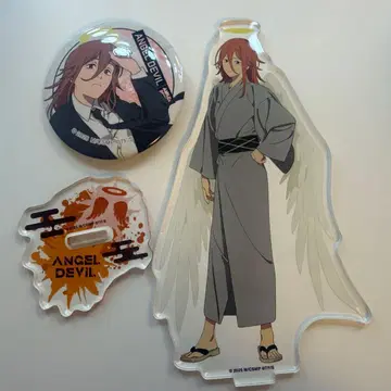 천사의 악마 체인소 맨 아크릴 스탠드