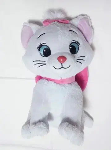 디즈니 마리 어패럴 봉제 인형