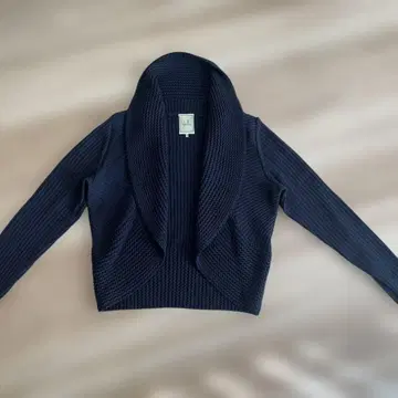 시빌라 다크 네이비 가디건