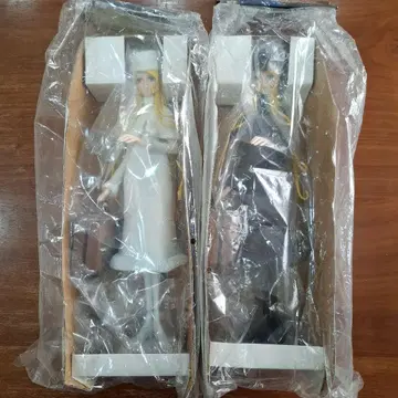 은하철도999 메텔 레전드 빅 피규어