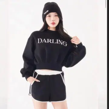 Darich(다리치) LUCKY BAG 2024 [ BLK ] 상의만