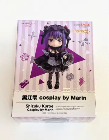 그 비스크 돌은 사랑을 한다 넨도로이드돌 쿠로에 물방울 피규어 넨도로이드