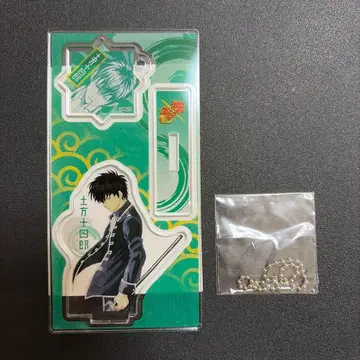 은혼 아크릴 피규어 & 참 컬렉션 히지카타