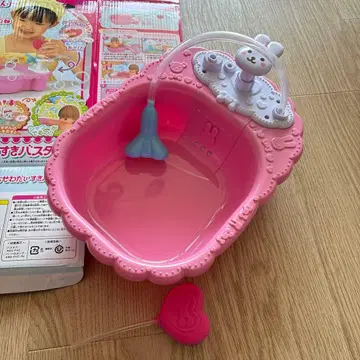 멜짱 오세와다이스키 욕조