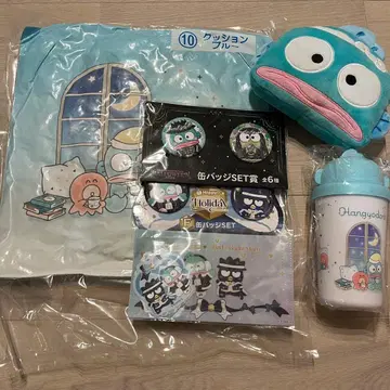 산리오 한교동 복권 묶음 판매