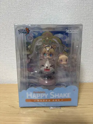 붕괴 3rd HAPPY SHAKE 파르도페리스 피규어