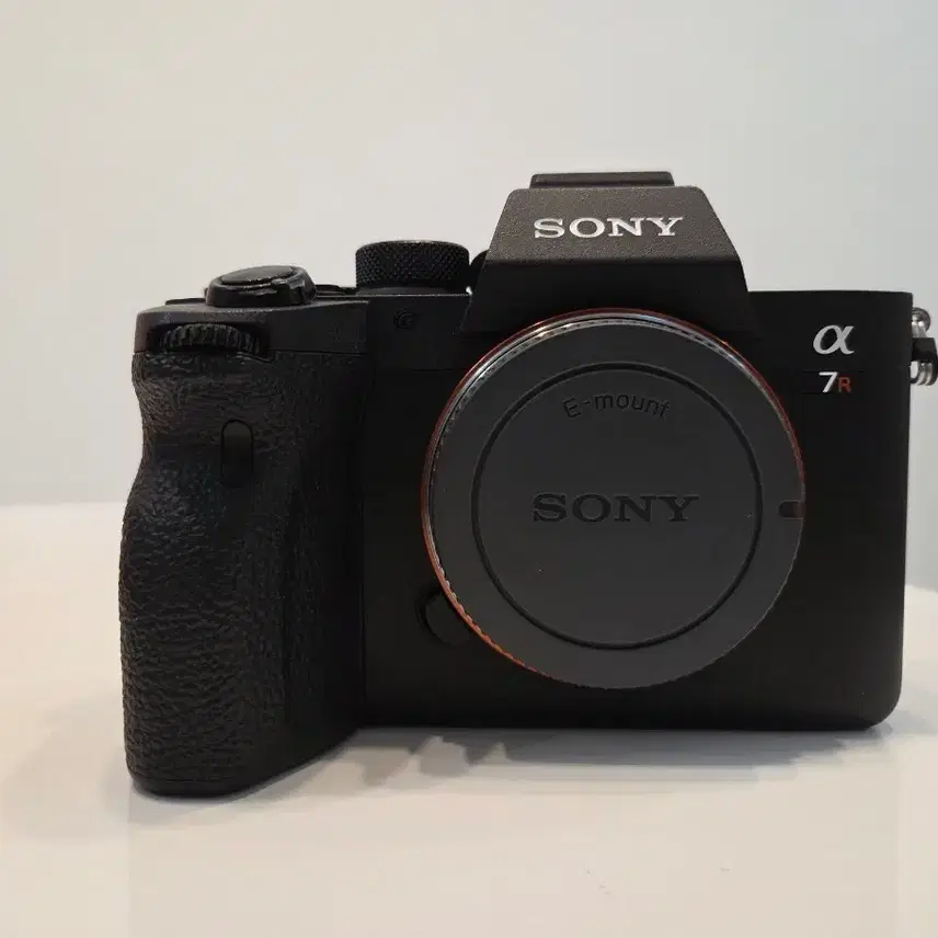 소니 A7R4a 풀프레임 미러리스 카메라