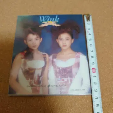 wink 1993 탁상 달력 F-230