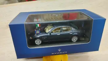 Maserati Quattroporte Presidenziale 2003