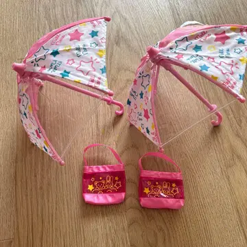 멜짱 우산 세트 2세트