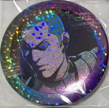 사이토 공각기동대 SAC_2045 트레이딩 캔뱃지