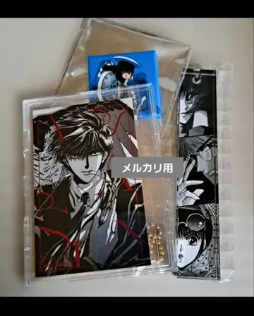 할인 한정판 카드 CLAMP 도쿄BABYLON BABEL 사쿠라즈카 모리