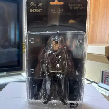 FBG 플래시백 제너레이션 야스다 야스오 엽서 추첨판 크로우즈