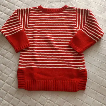 유나이티드 애로우즈 JANTZEN 얀센 니트 티셔츠