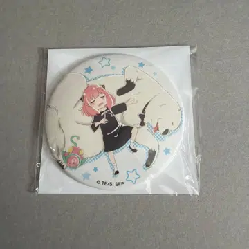 본드와 낮잠 캔뱃지 아냐 스파이 패밀리 SPY x FAMILY