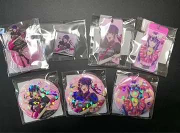 최애의 아이 락밴드 온라인 복권 굿즈 세트 호시노 아이