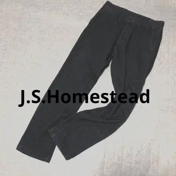 JOURNAL STANDARD J.S.Homestead 가을/겨울 팬츠