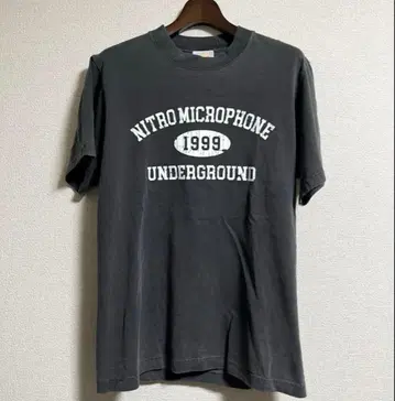 Raidback Fabric x Nitro Microphone Tee