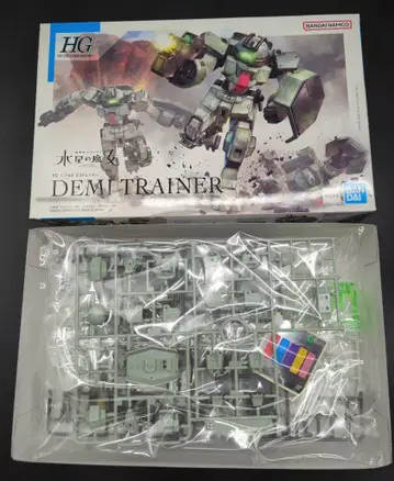 반다이 HG 기동전사 건담 수성의 마녀 데미 트레이너 09