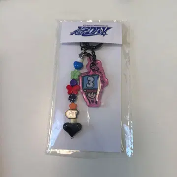 &TEAM HARUA 하루아 인연 DAY 키링