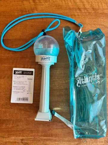 [ Mrs.GREEN APPLE ] Atlantis 응원봉