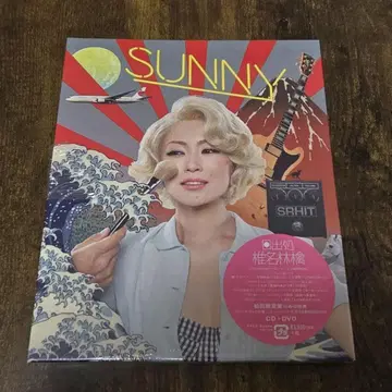 시이나 링고 히데츠카 SUNNY 초회 한정판 미개봉 새상품